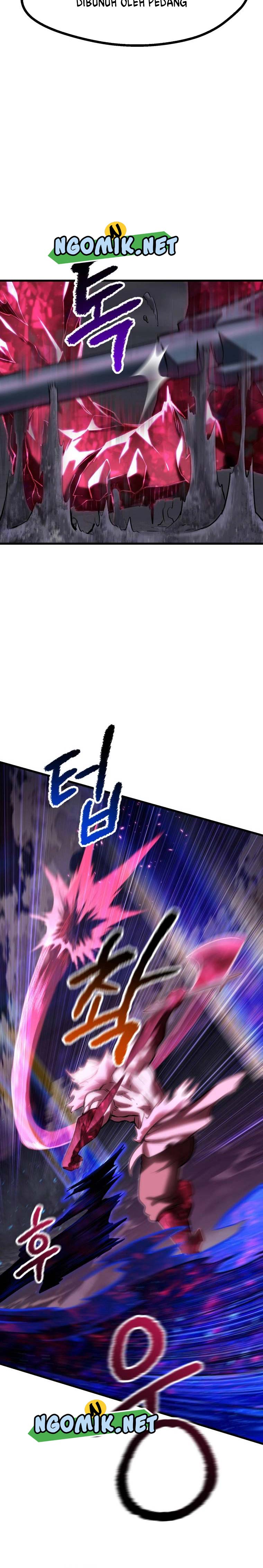 Otherworldly Sword King’s Survival Records chapter 142